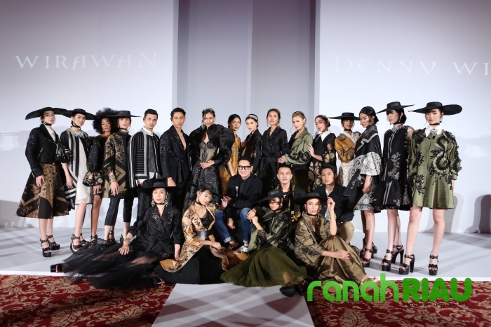  Niti Senja, Cerminan citra wanita Indonesia yang Tangguh dan mencintai Akar budayanya